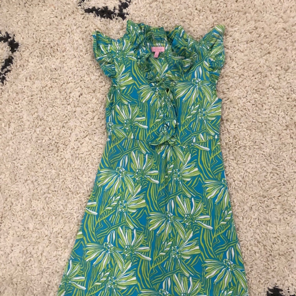 Lilly Pulitzer Dress. Size XS